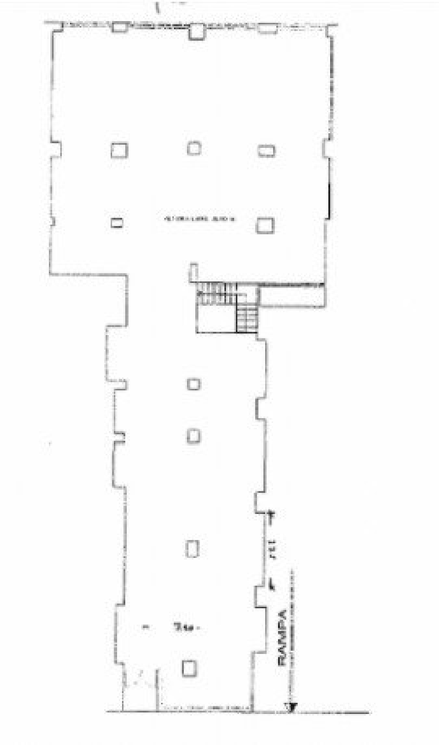 till salu lokal Madrid Valle Del Almanzora 7