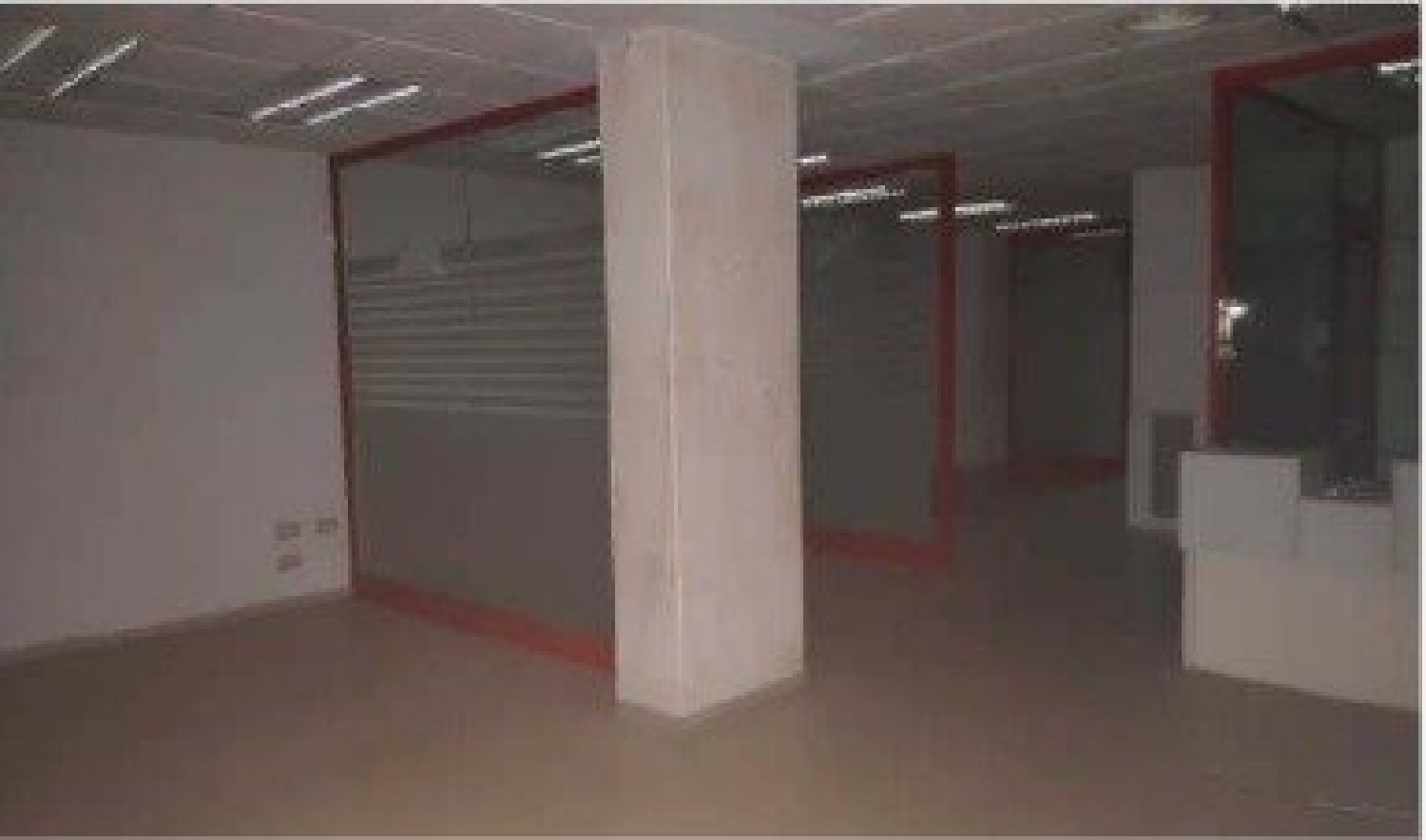 till salu lokal Madrid Valle Del Almanzora 1