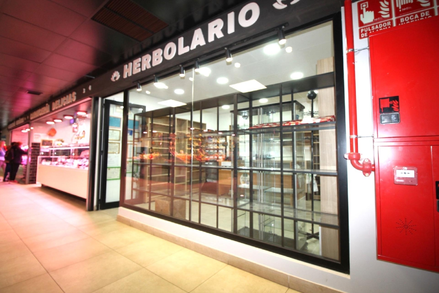 for sale commercial premise Madrid Valle Del Almanzora 3