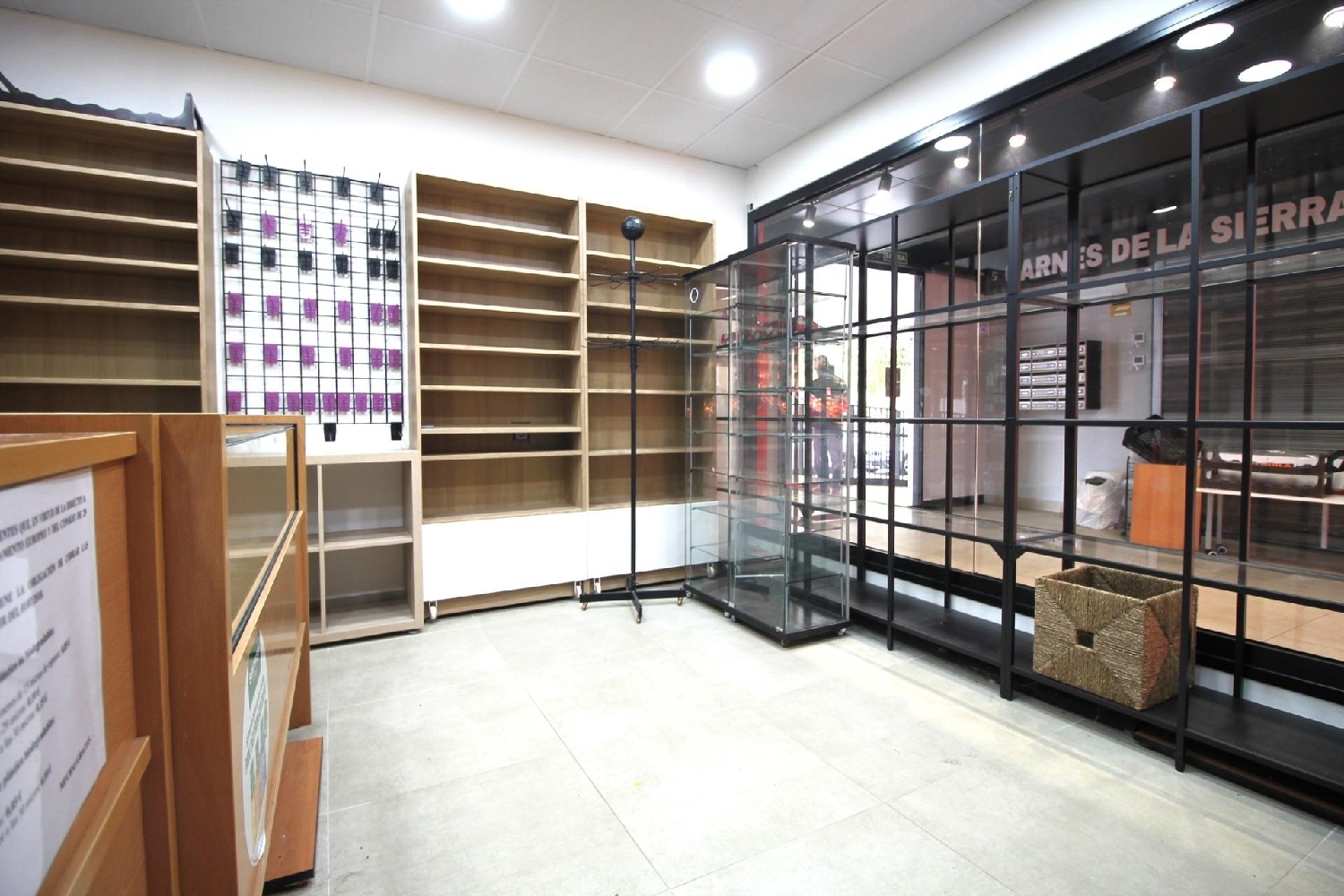 for sale commercial premise Madrid Valle Del Almanzora 7