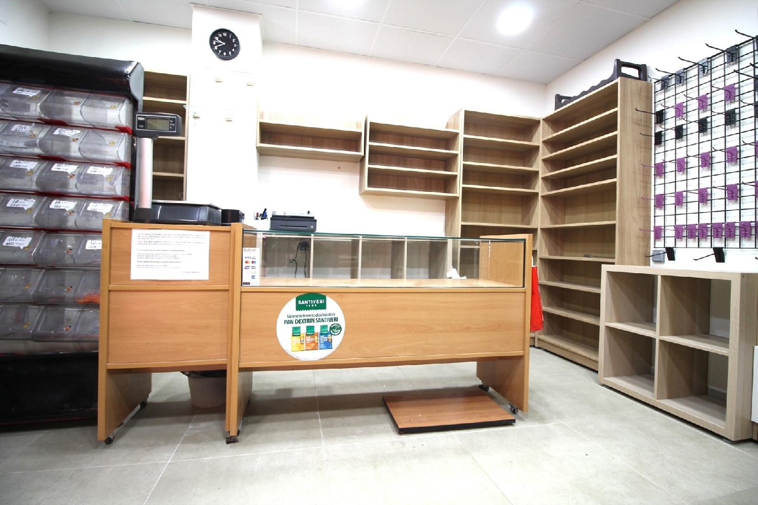 for sale commercial premise Madrid Valle Del Almanzora 8