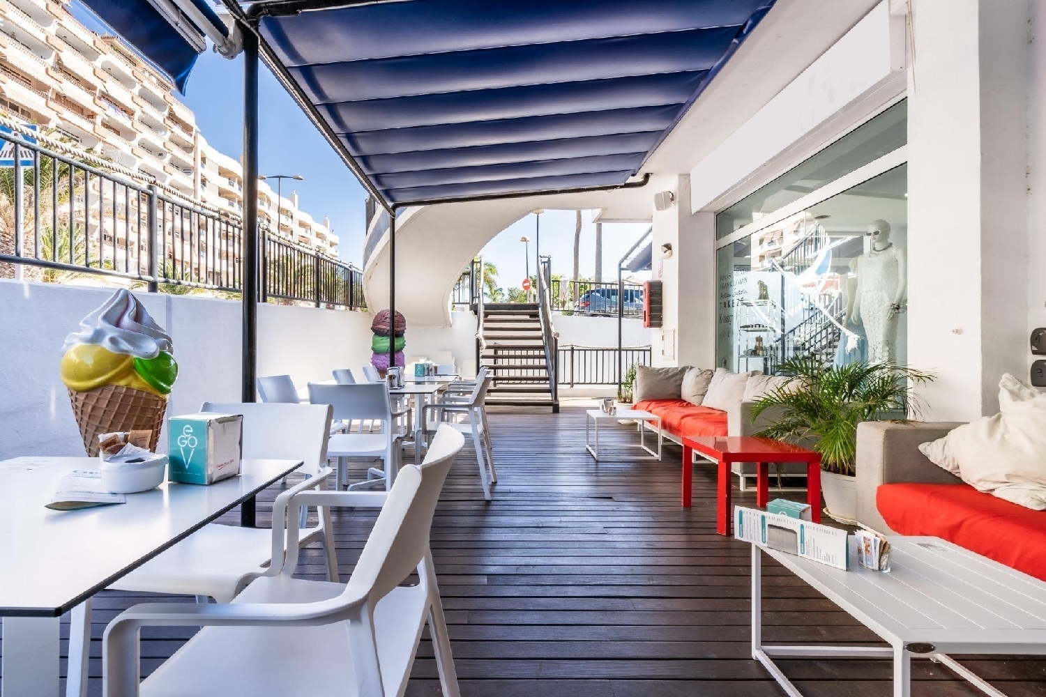  en venta local Maroñas Noya 7