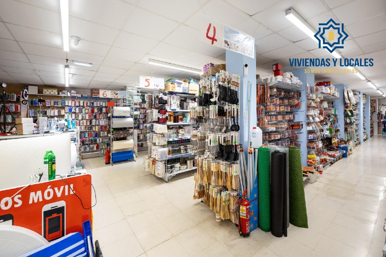  en venta local Peligros Vega De Granada 7