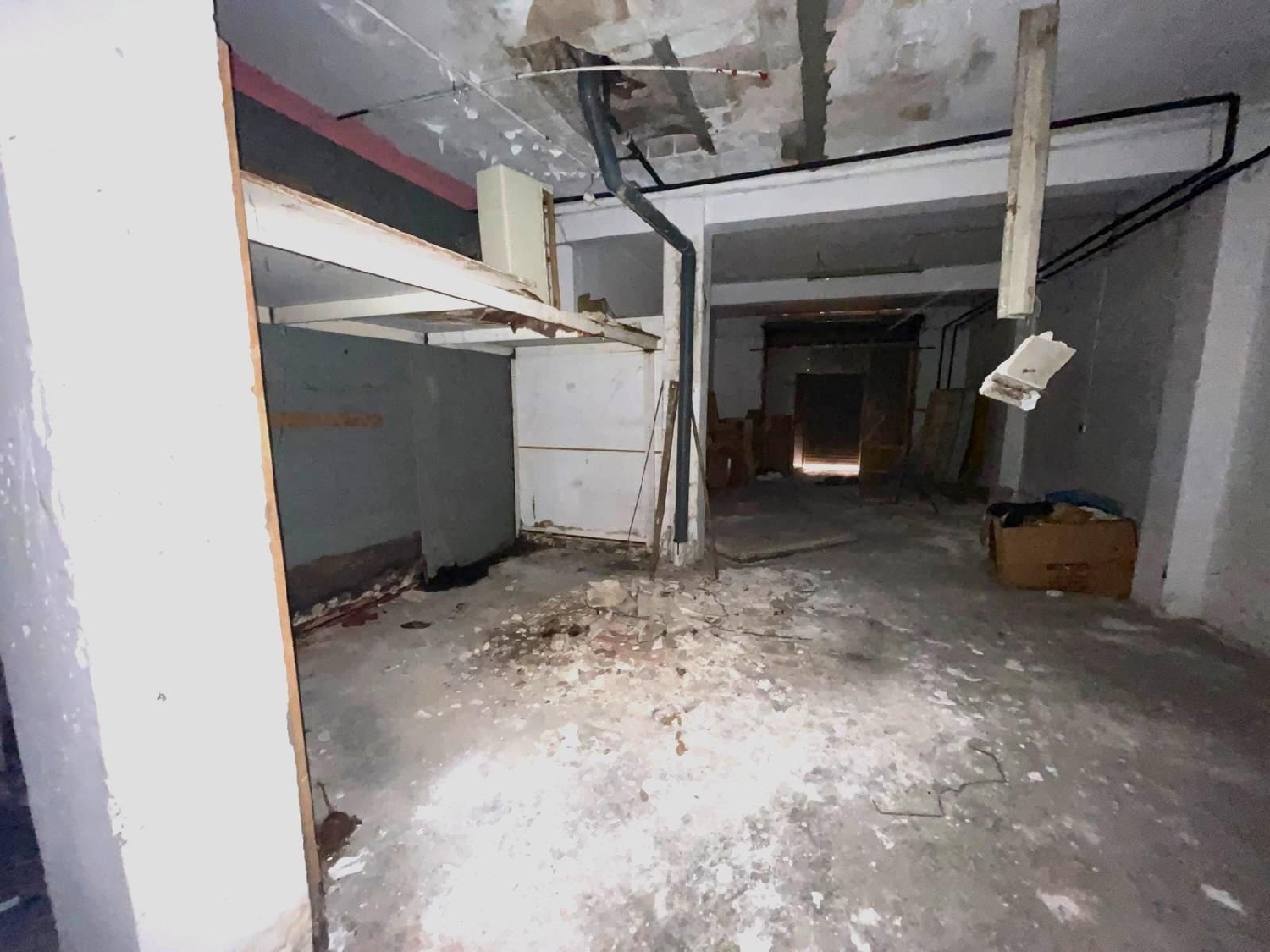 till salu lokal Quart De Poblet Horta Oest 8