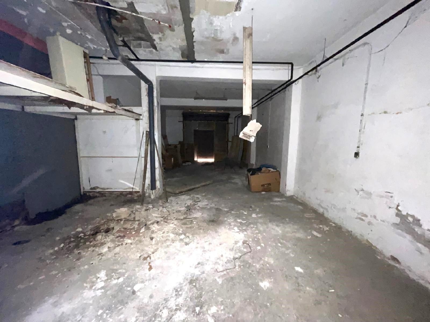 till salu lokal Quart De Poblet Horta Oest 7