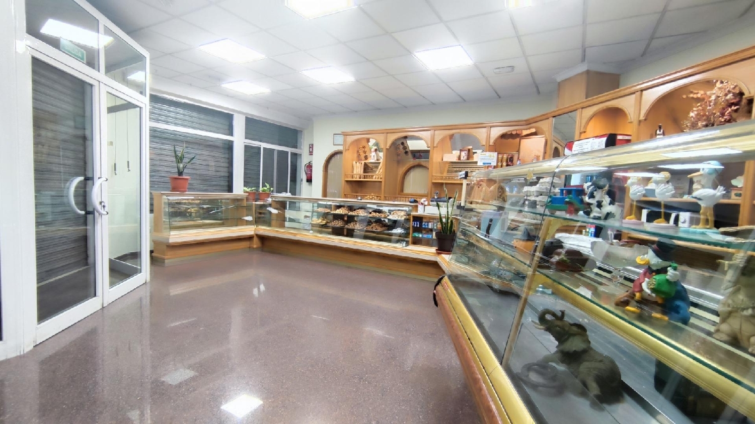 till salu lokal San Vicente Del Raspeig Alacantí 5