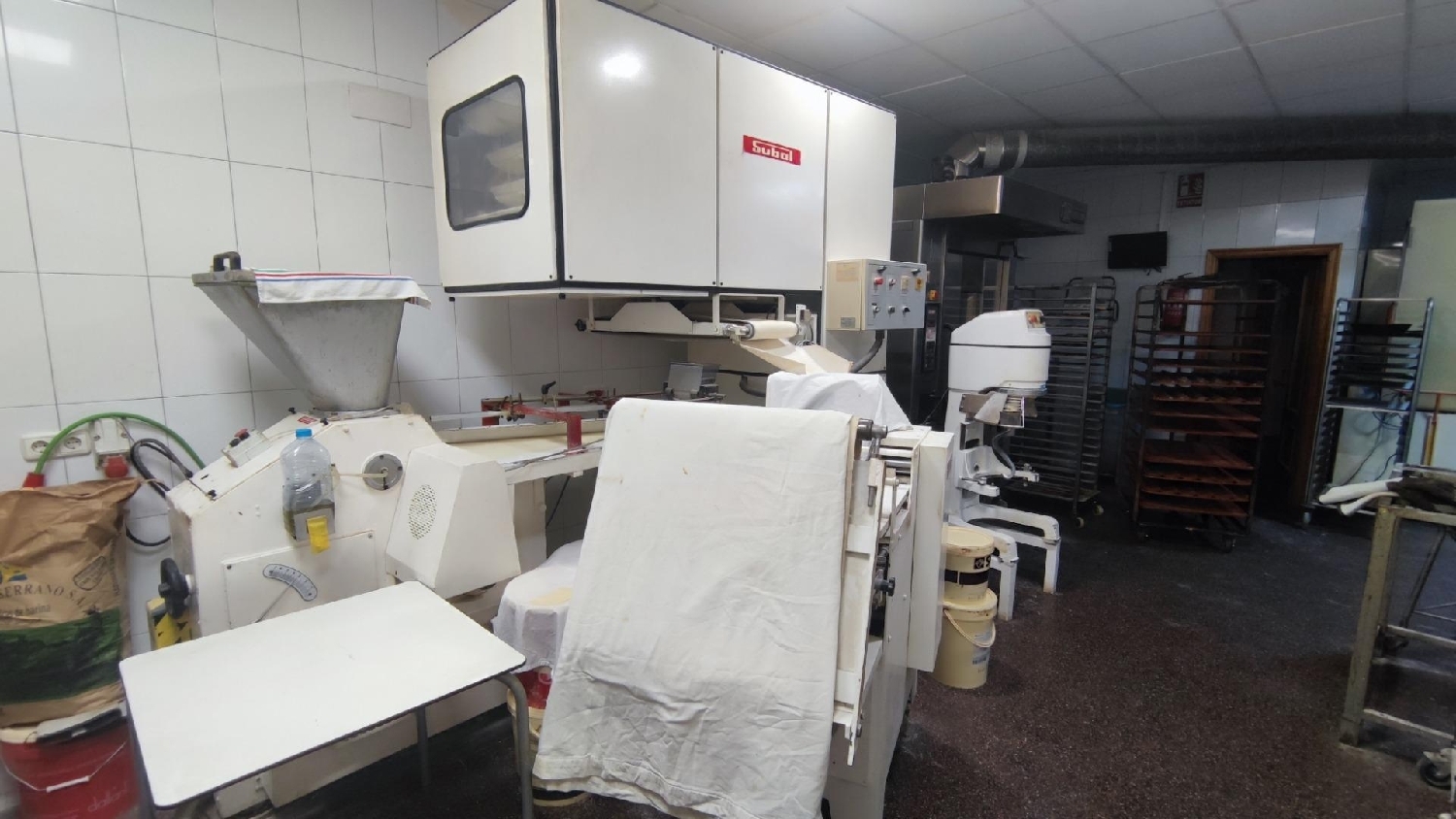 till salu lokal San Vicente Del Raspeig Alacantí 8