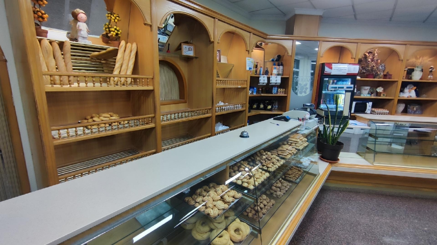 till salu lokal San Vicente Del Raspeig Alacantí 2