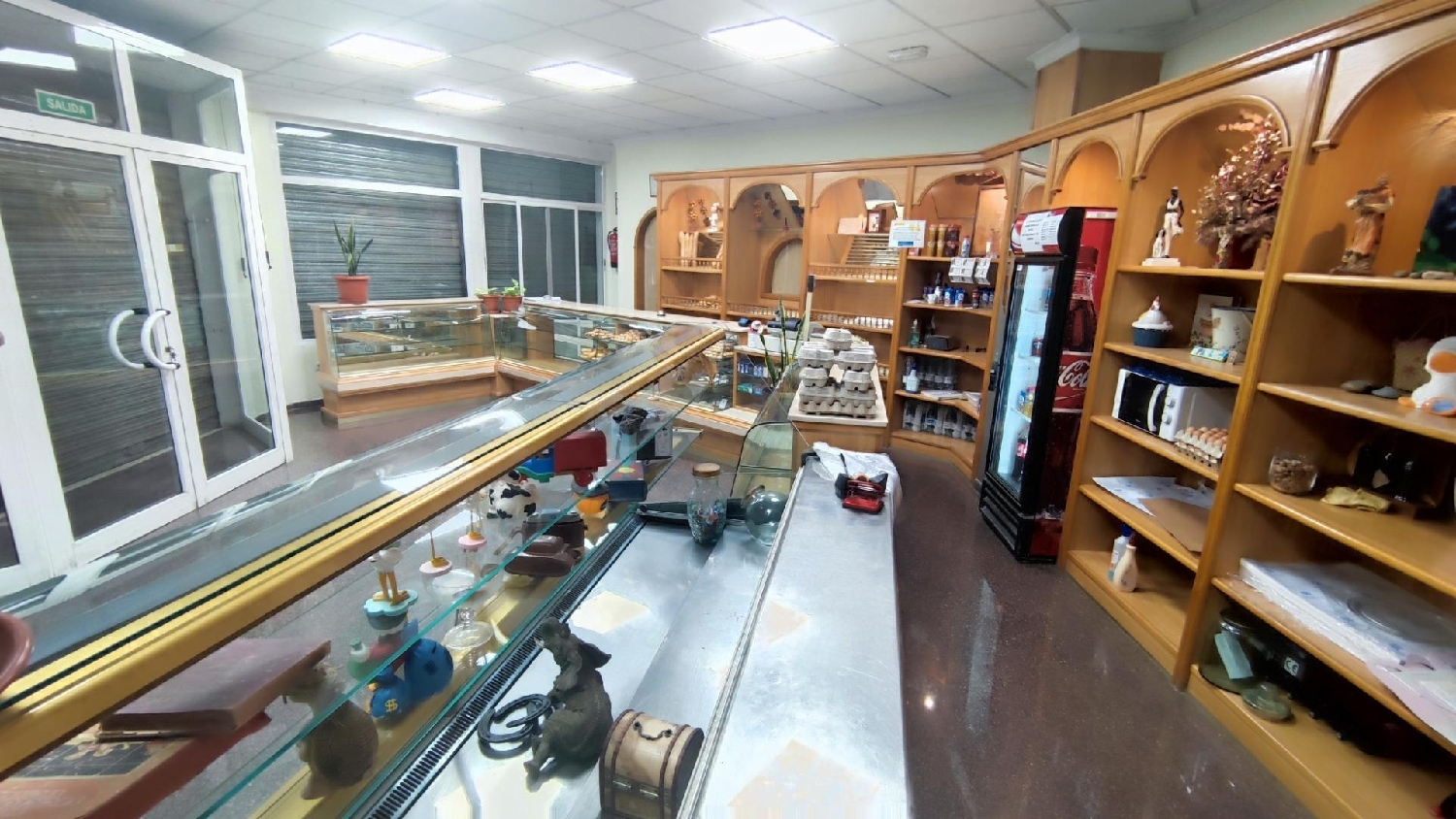 till salu lokal San Vicente Del Raspeig Alacantí 7