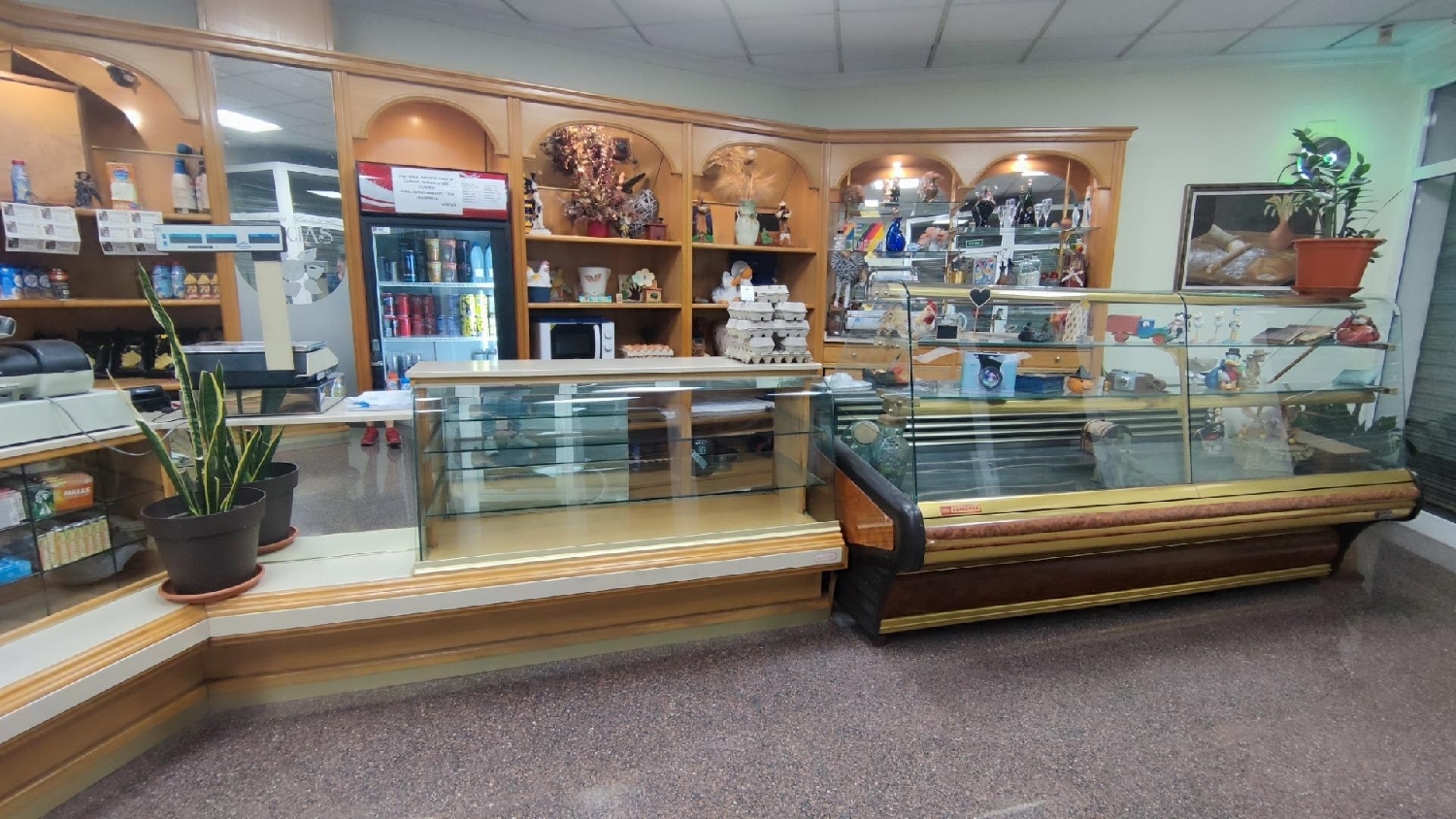 till salu lokal San Vicente Del Raspeig Alacantí 3