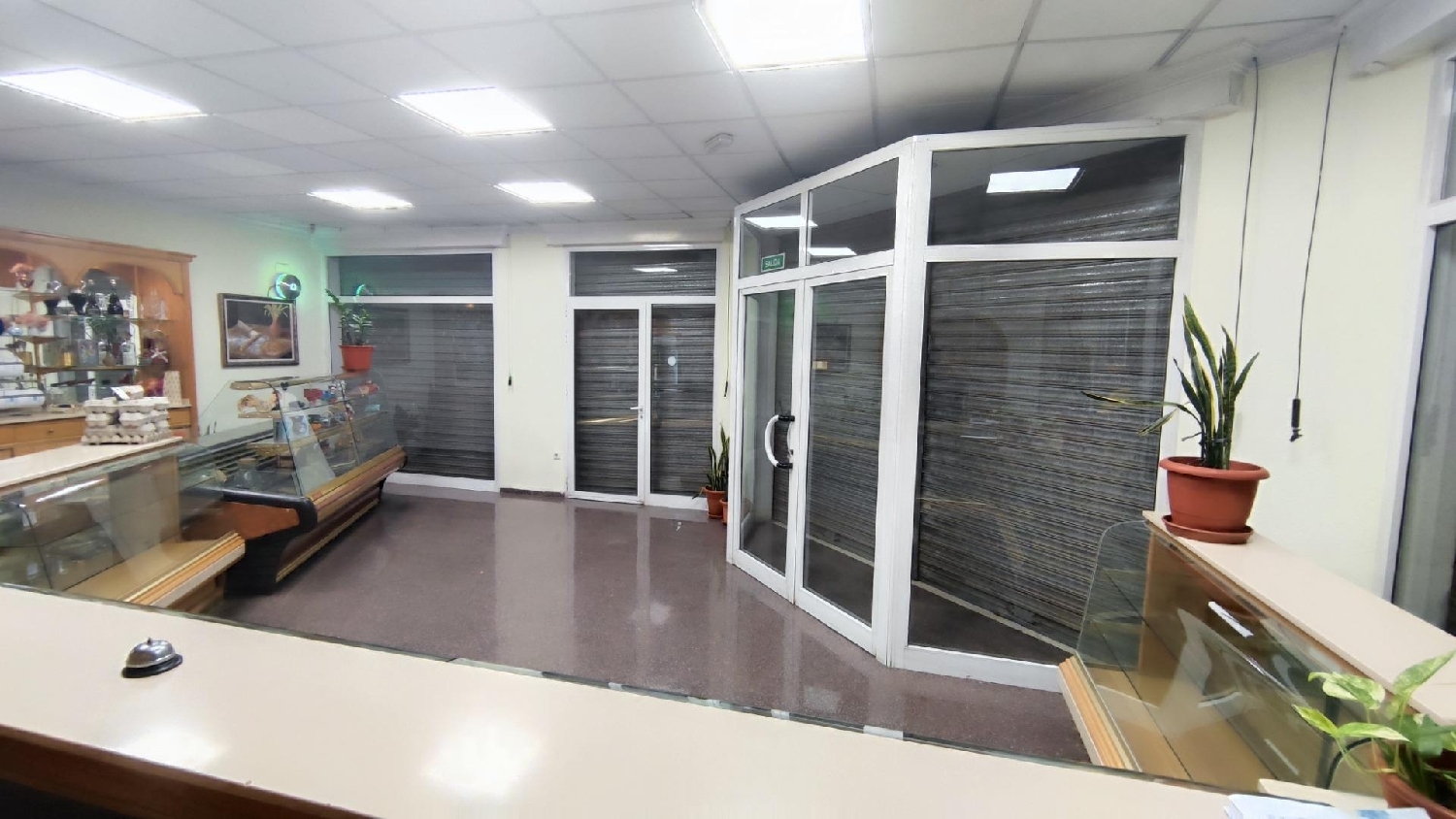 till salu lokal San Vicente Del Raspeig Alacantí 6