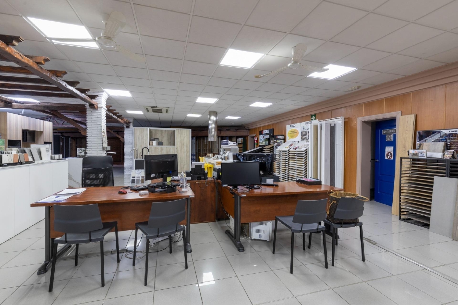 for sale commercial premise Santa Fe Vega De Granada 8