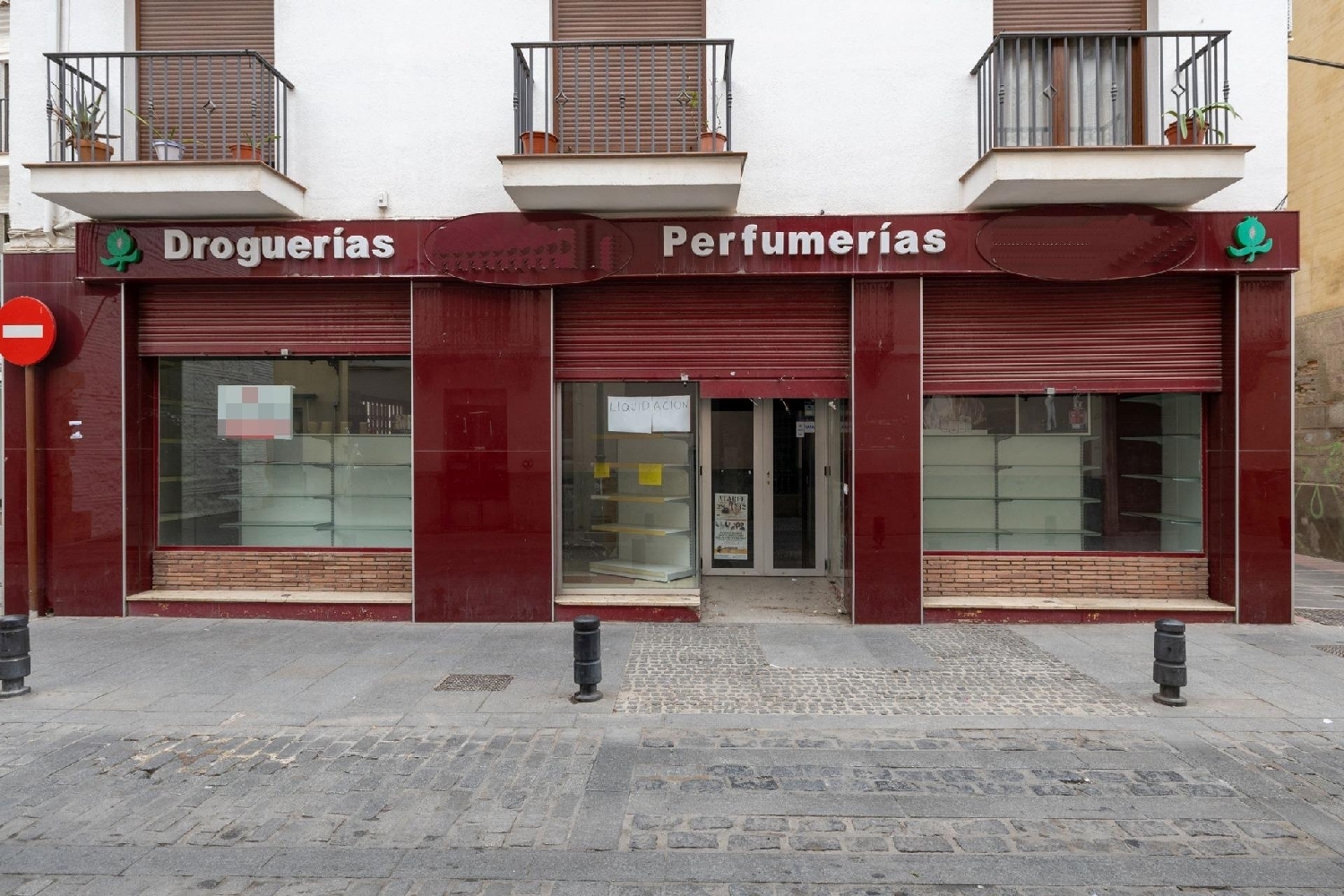 te koop bedrijfsruimte Santa Fe Vega De Granada 3