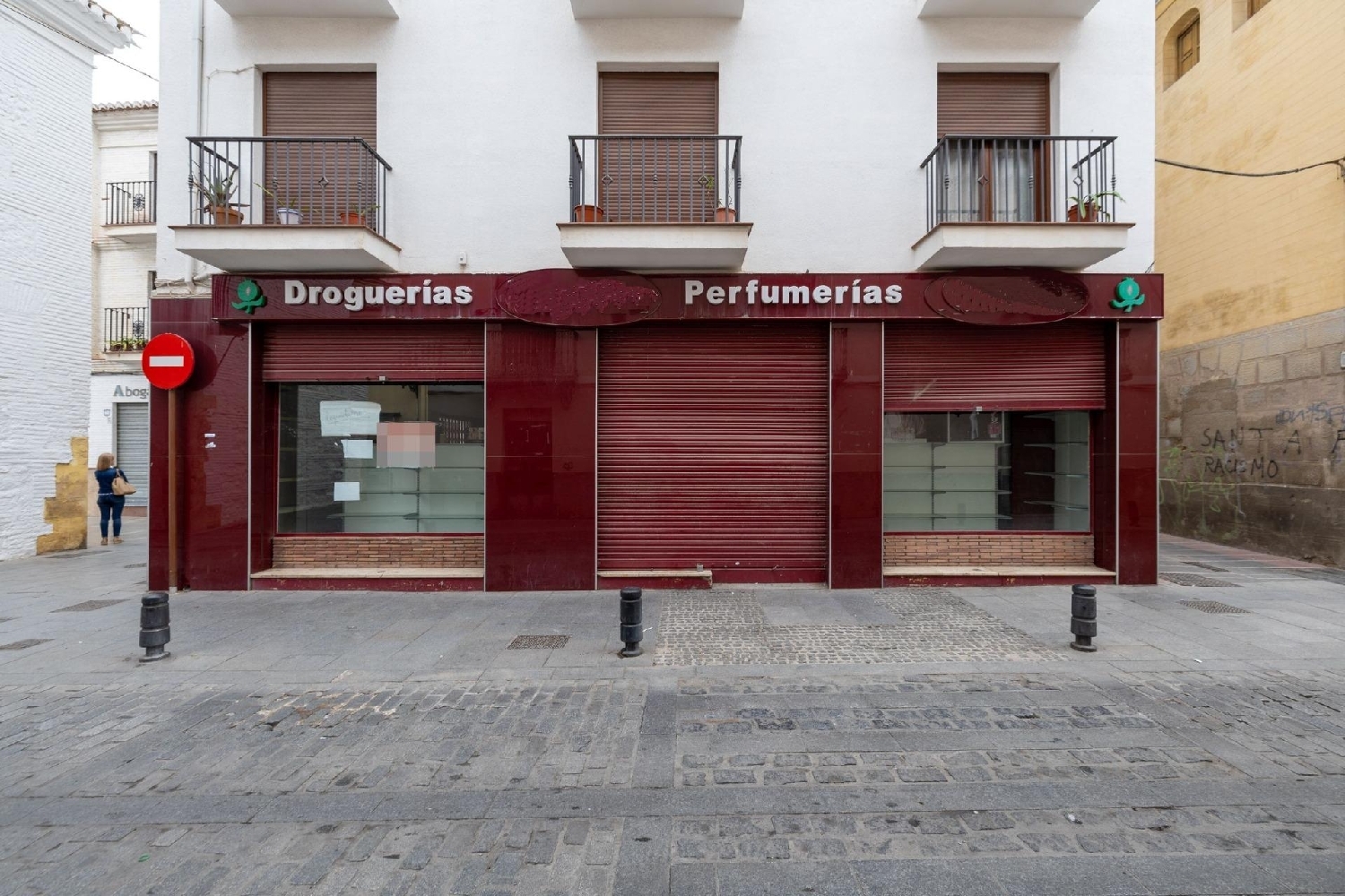 te koop bedrijfsruimte Santa Fe Vega De Granada 7