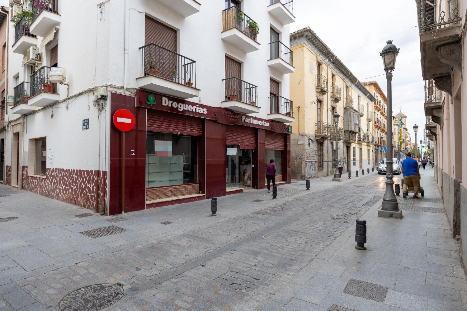 te koop bedrijfsruimte Santa Fe Vega De Granada 2