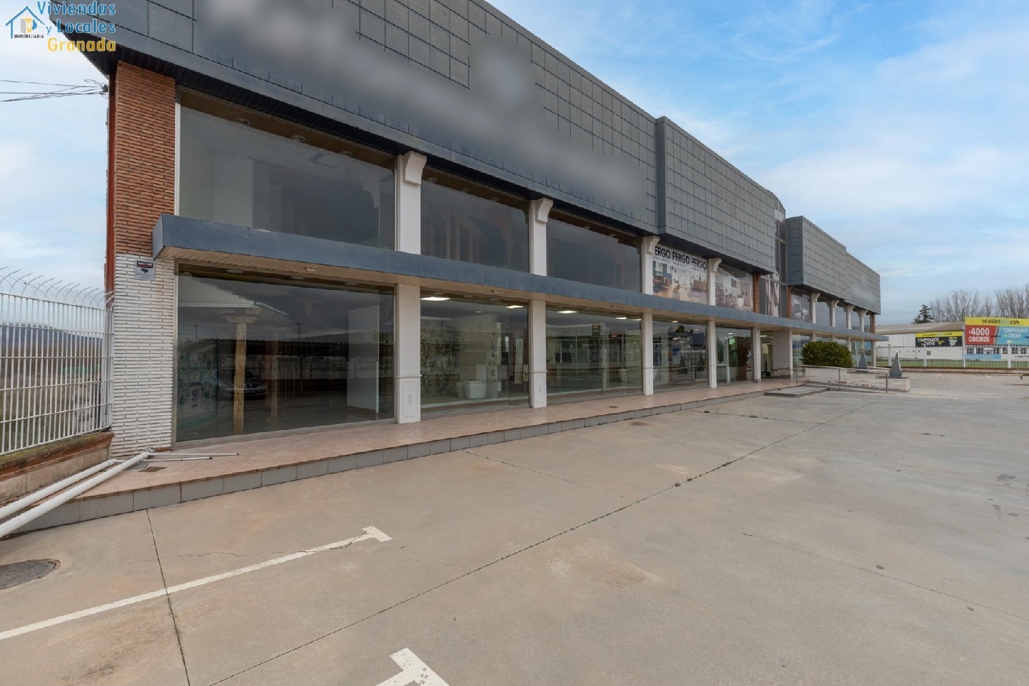  en venta local Santa Fe Vega De Granada 1