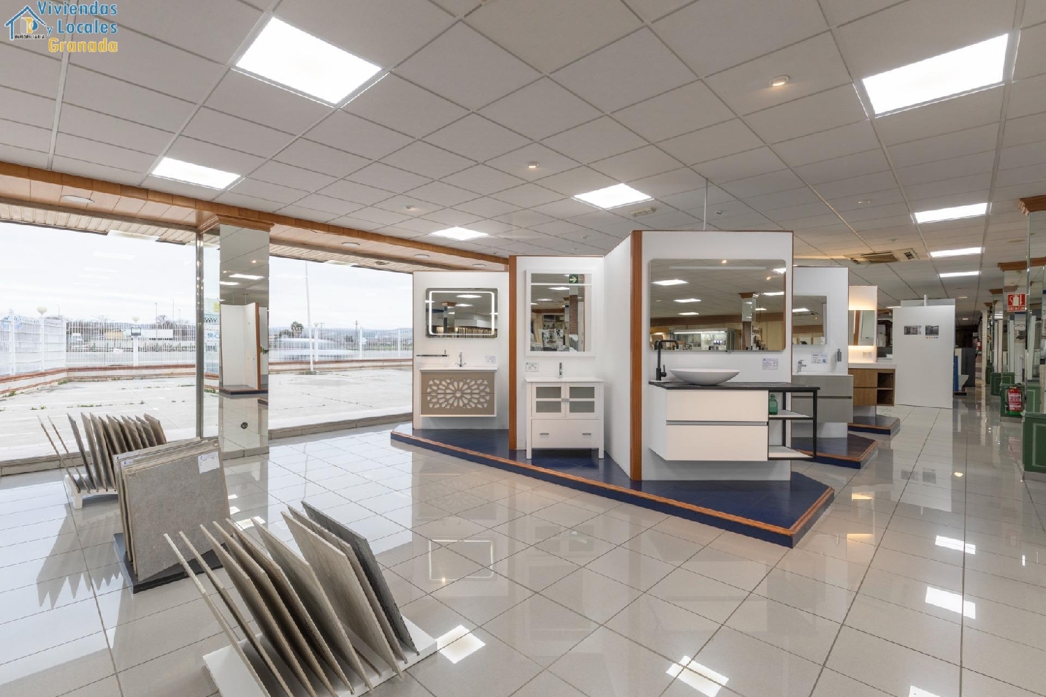  en venta local Santa Fe Vega De Granada 6