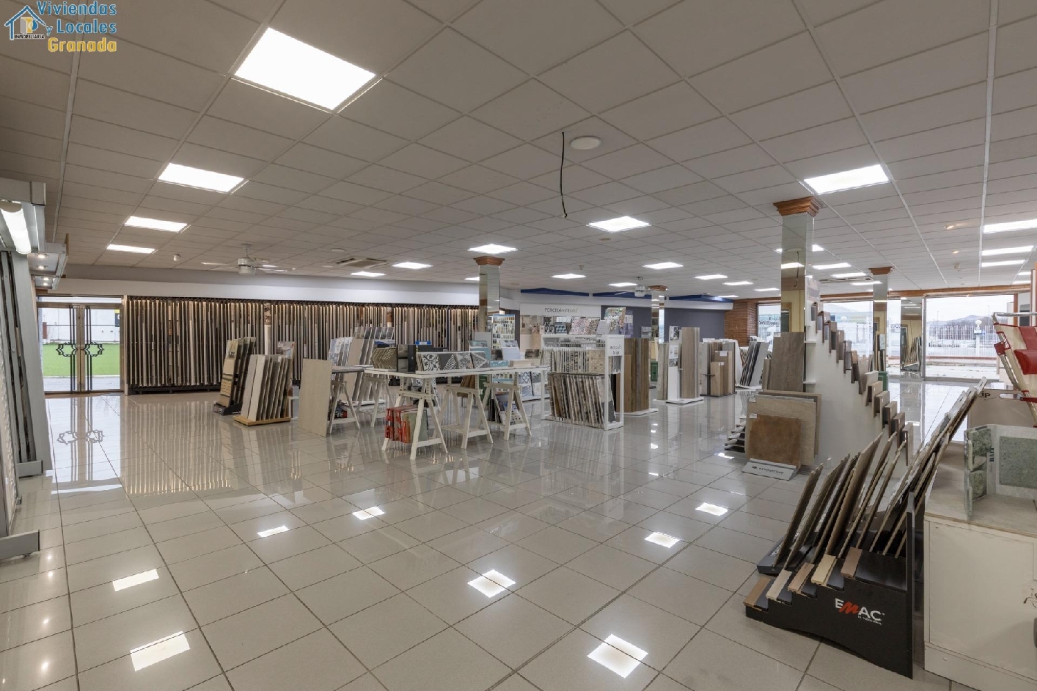  en venta local Santa Fe Vega De Granada 5