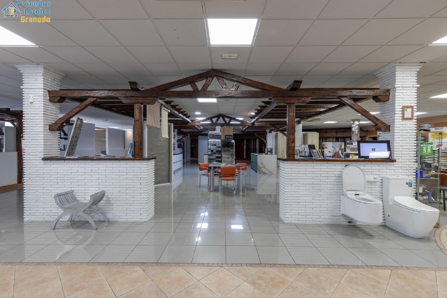  en venta local Santa Fe Vega De Granada 2