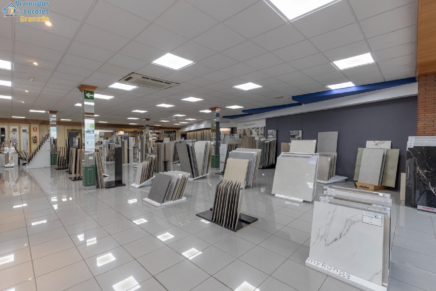  en venta local Santa Fe Vega De Granada 8