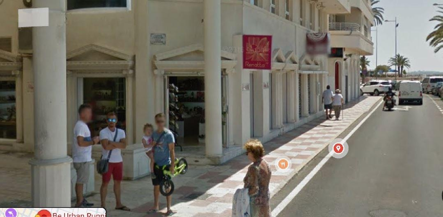  till salu lokal Santa Pola Baix Vinalopó 1