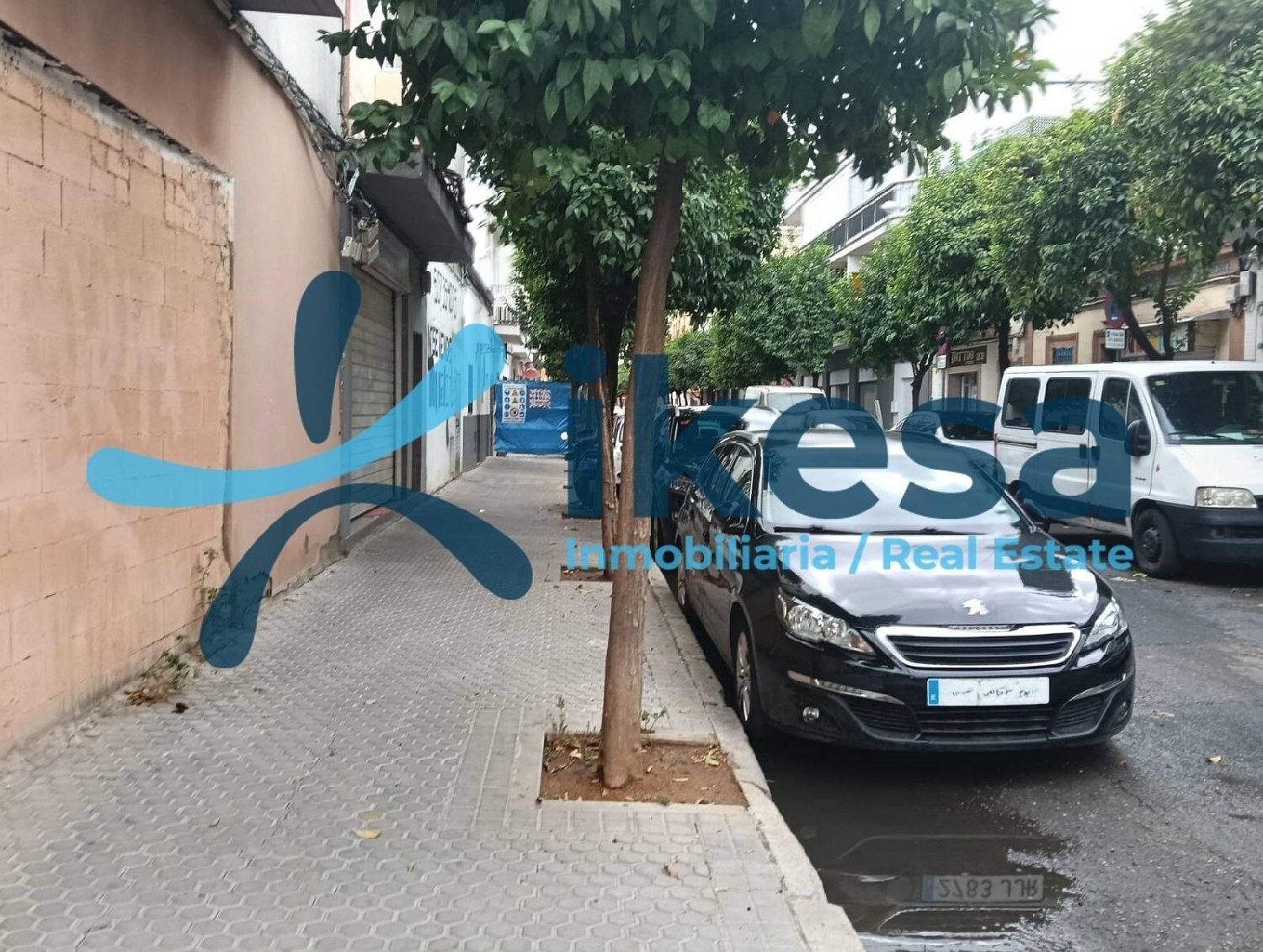 en venta local Sevilla La Nueva Sur 2