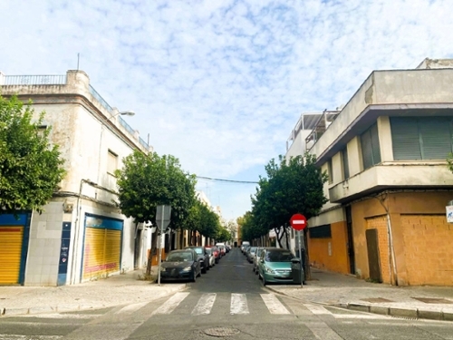 Sevilla La Nueva Sur bedrijfsruimte foto 6323223