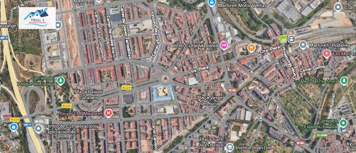  en venta apartamento Martorell Baix Llobregat 3