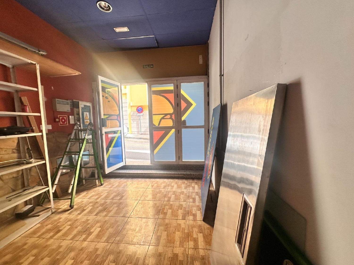 kaufen Gewerberaum Telde Área Este 6