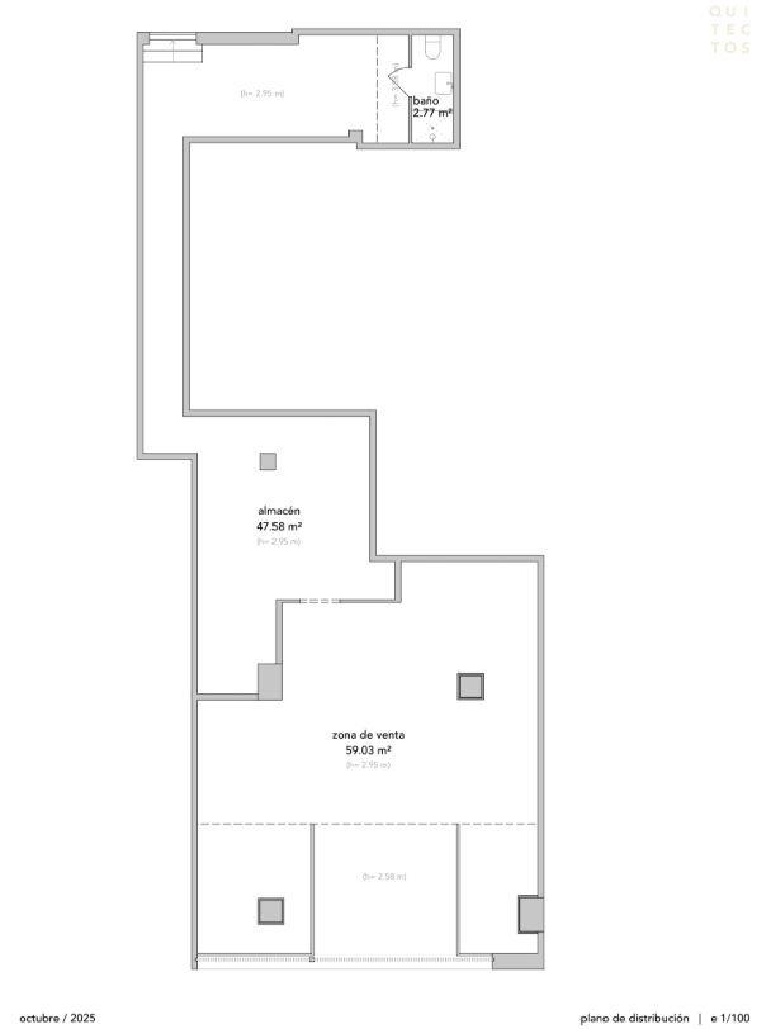 till salu lokal Torrevieja Baix Segura 2