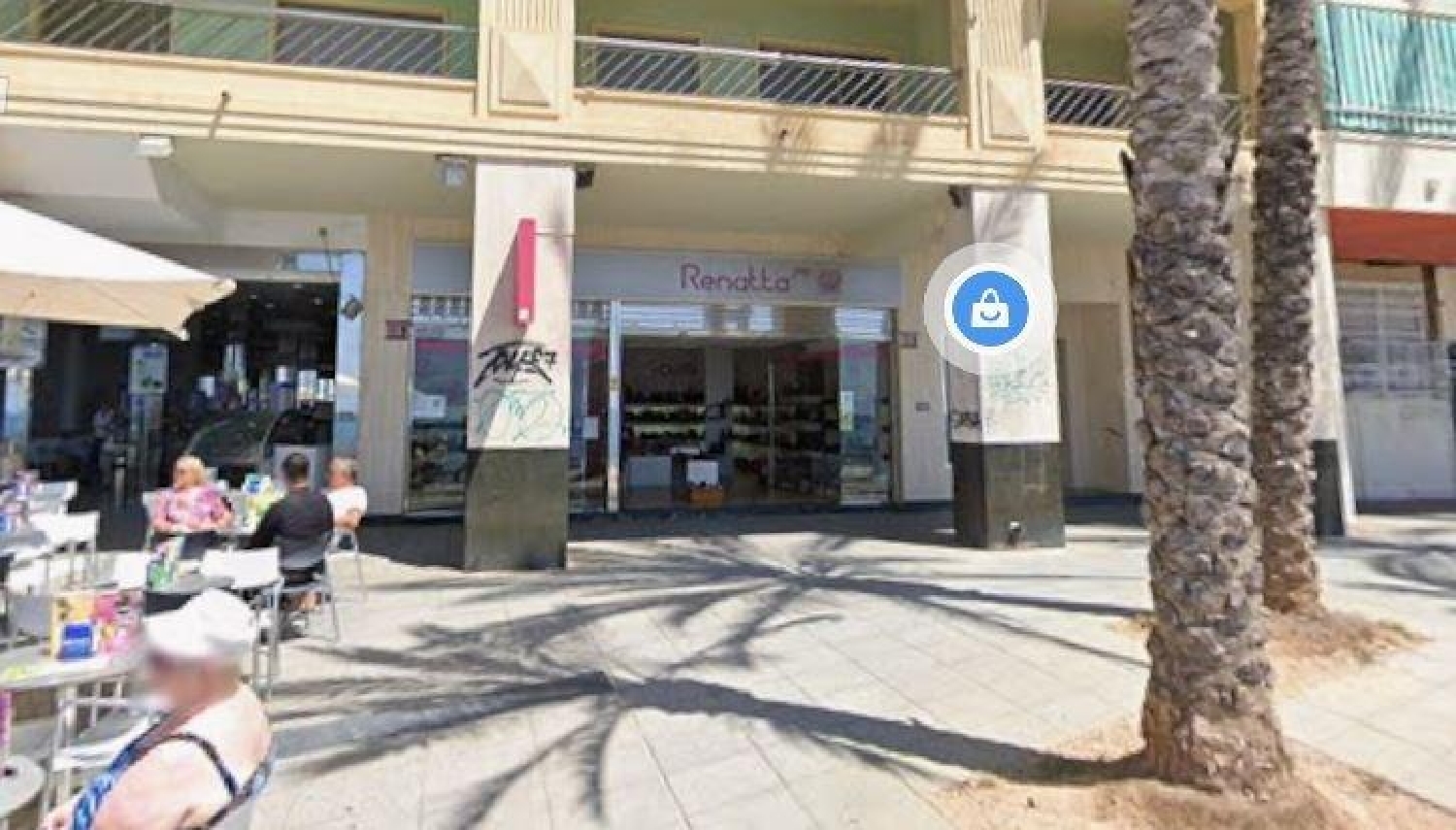 till salu lokal Torrevieja Baix Segura 1