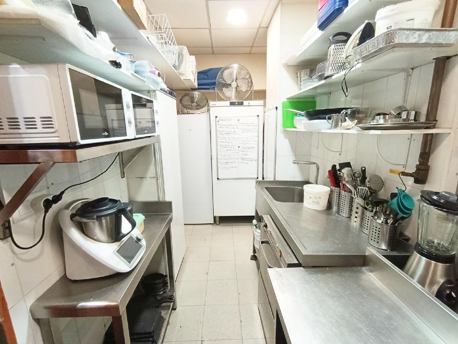  for sale commercial premise Valencia De Las Torres Campiña Sur 8