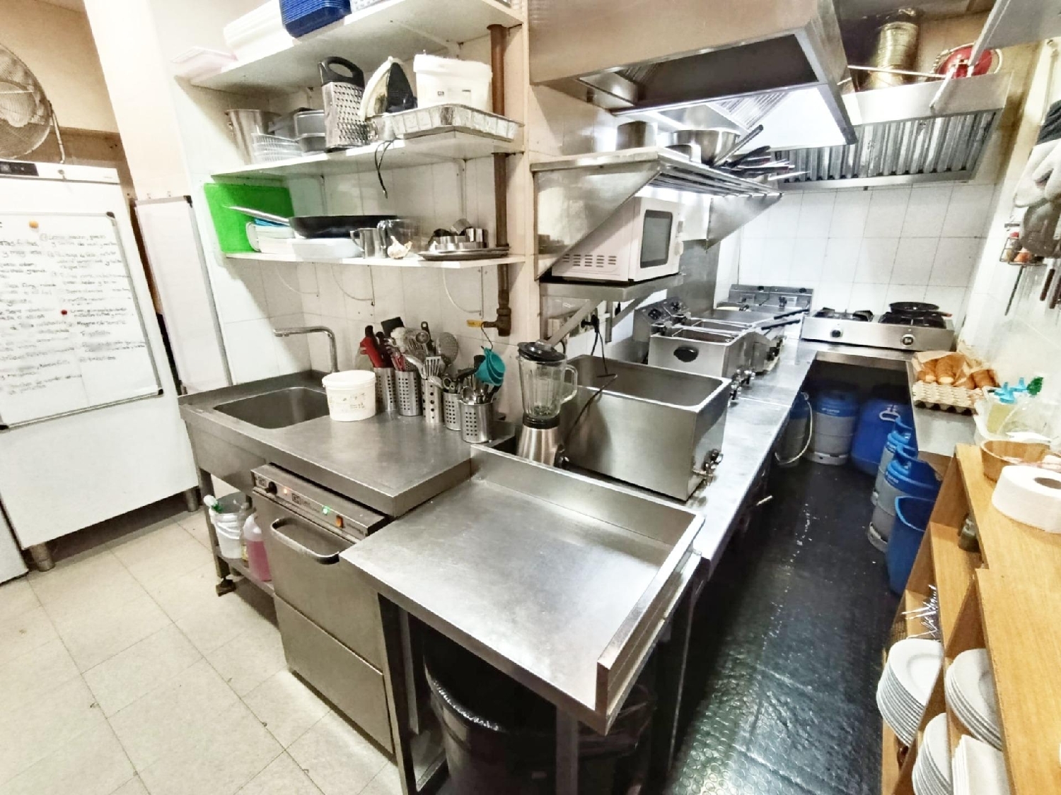  for sale commercial premise Valencia De Las Torres Campiña Sur 7