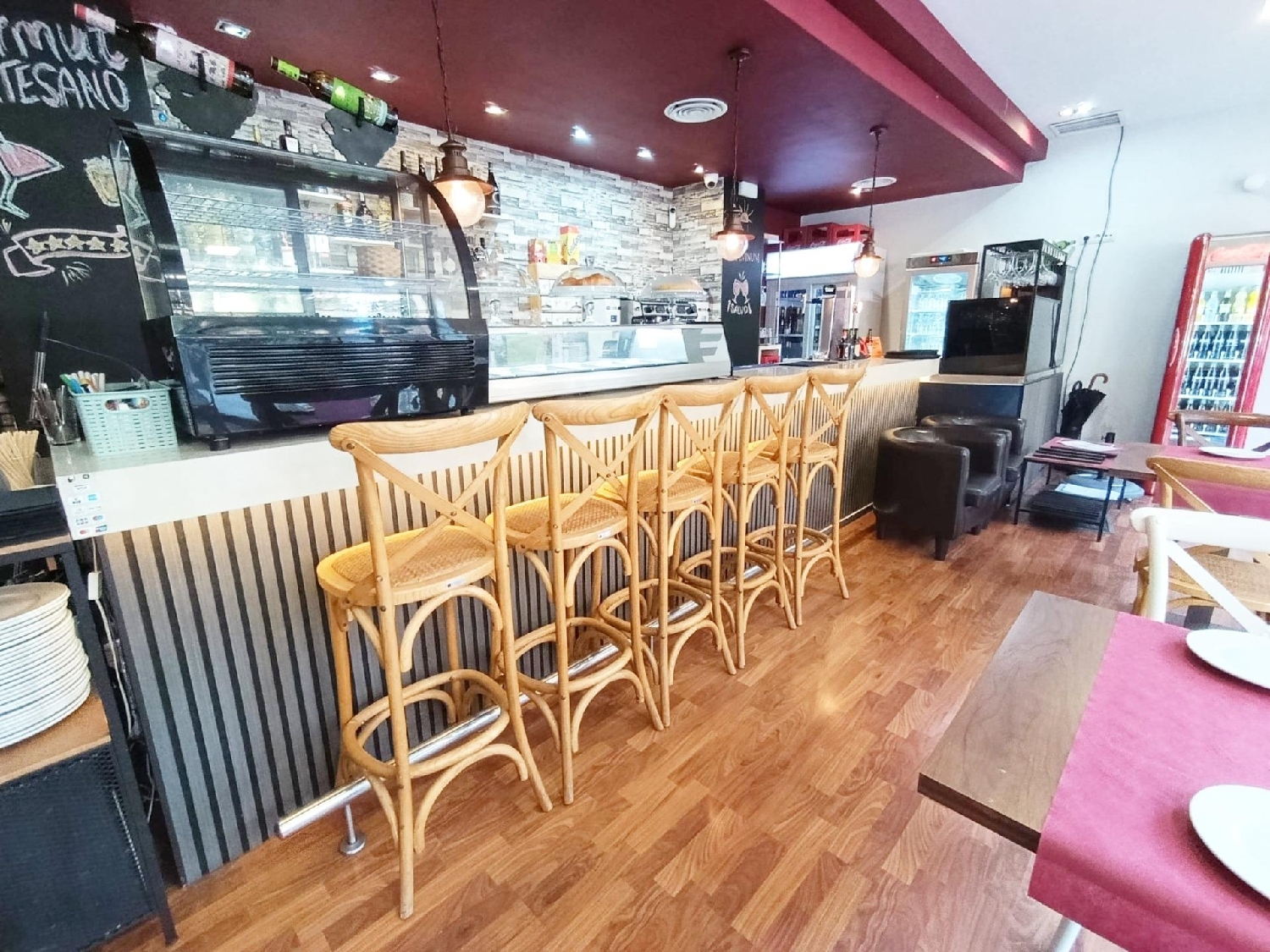  for sale commercial premise Valencia De Las Torres Campiña Sur 3