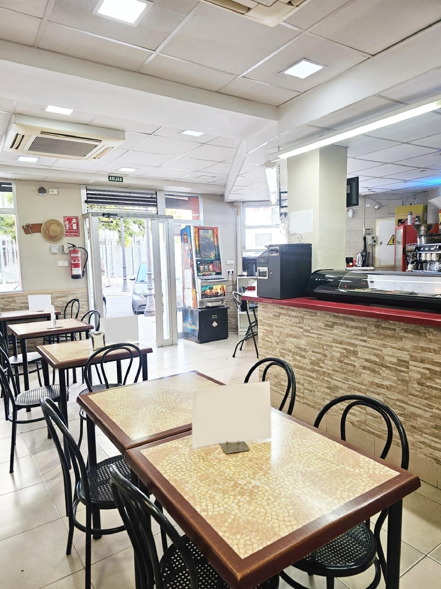 for sale commercial premise Valencia De Las Torres Campiña Sur 3