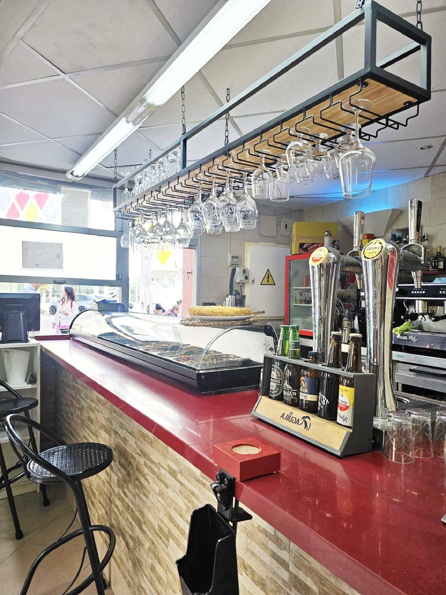  for sale commercial premise Valencia De Las Torres Campiña Sur 4