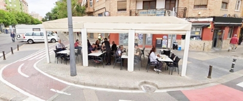 Valencia De Las Torres Campiña Sur commercial premise foto 6320129