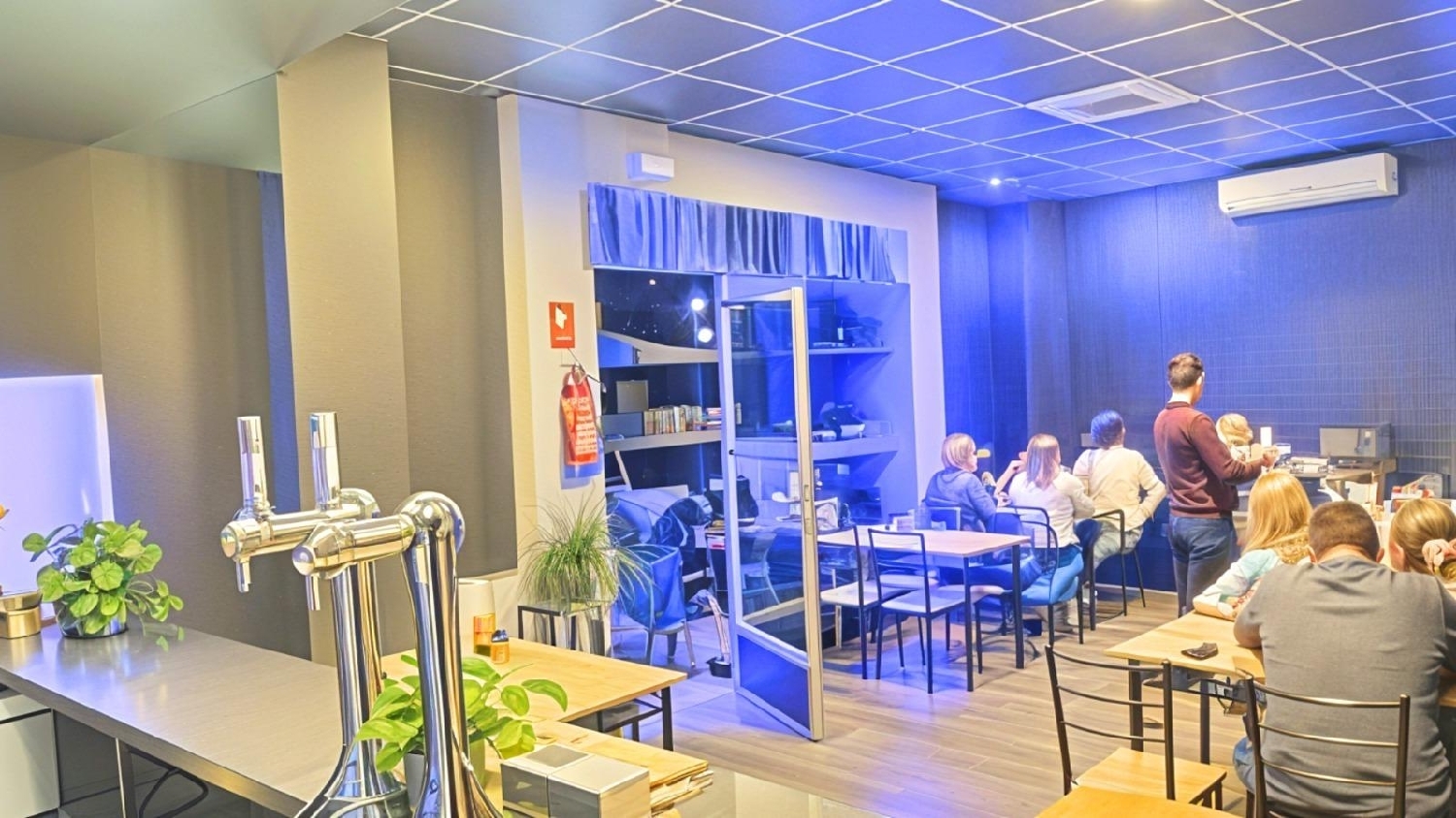  for sale commercial premise Valencia De Las Torres Campiña Sur 2