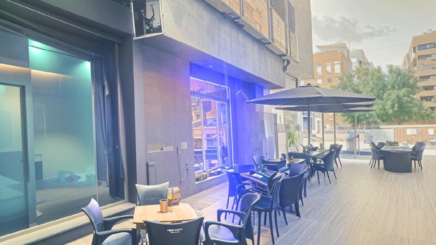  for sale commercial premise Valencia De Las Torres Campiña Sur 8