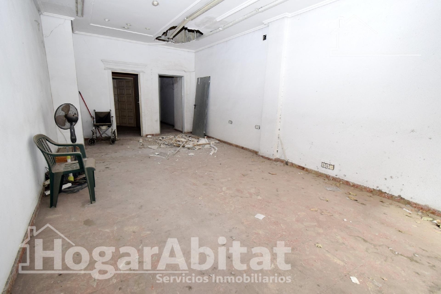  en venta local Valencia De Las Torres Campiña Sur 8