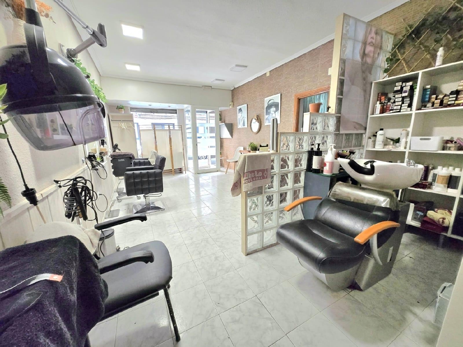  à vendre local commercial Valencia De Las Torres Campiña Sur 5