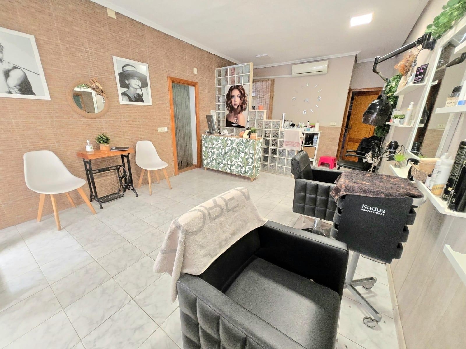  à vendre local commercial Valencia De Las Torres Campiña Sur 1