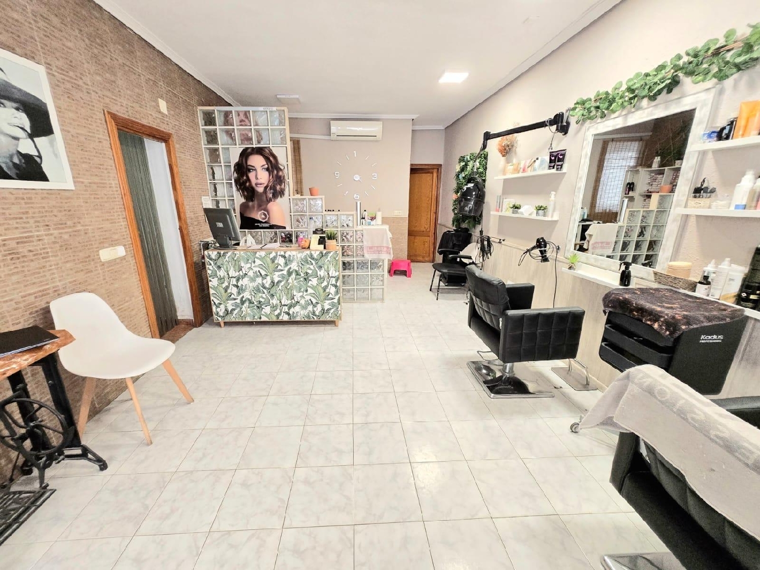  à vendre local commercial Valencia De Las Torres Campiña Sur 4