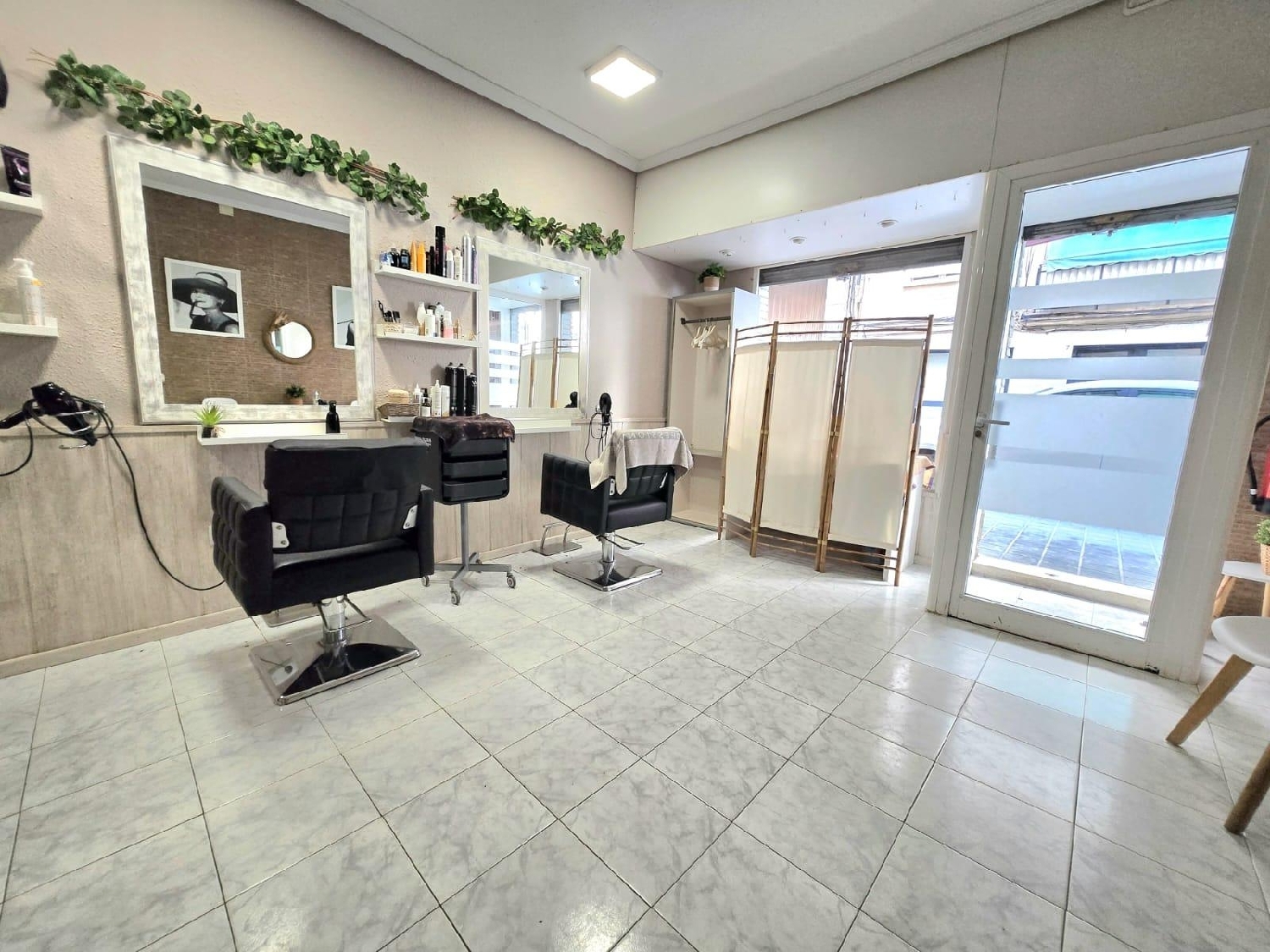  à vendre local commercial Valencia De Las Torres Campiña Sur 7