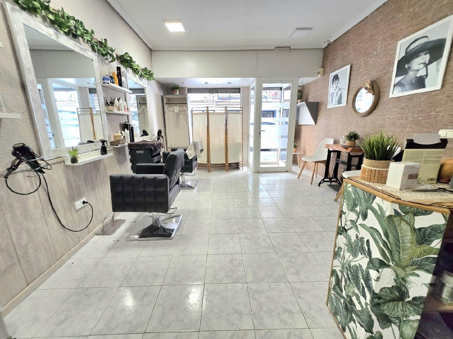 à vendre local commercial Valencia De Las Torres Campiña Sur 3