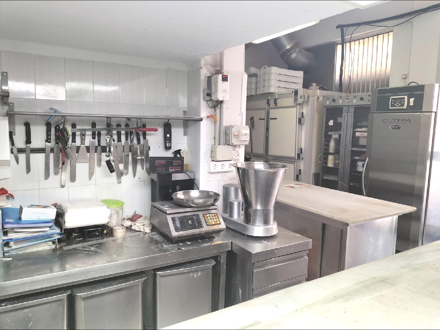  te koop bedrijfsruimte Valencia De Las Torres Campiña Sur 6