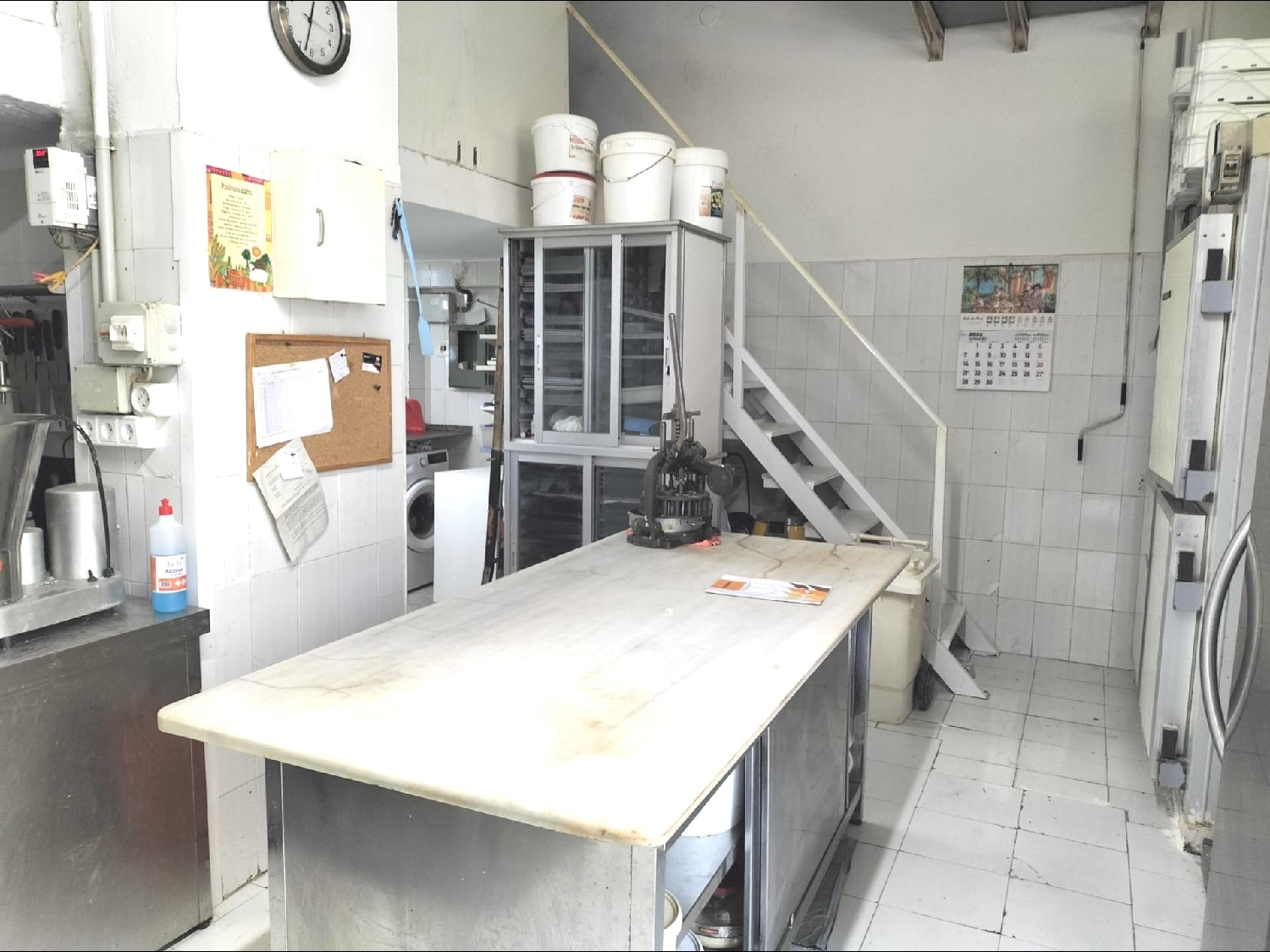  te koop bedrijfsruimte Valencia De Las Torres Campiña Sur 5