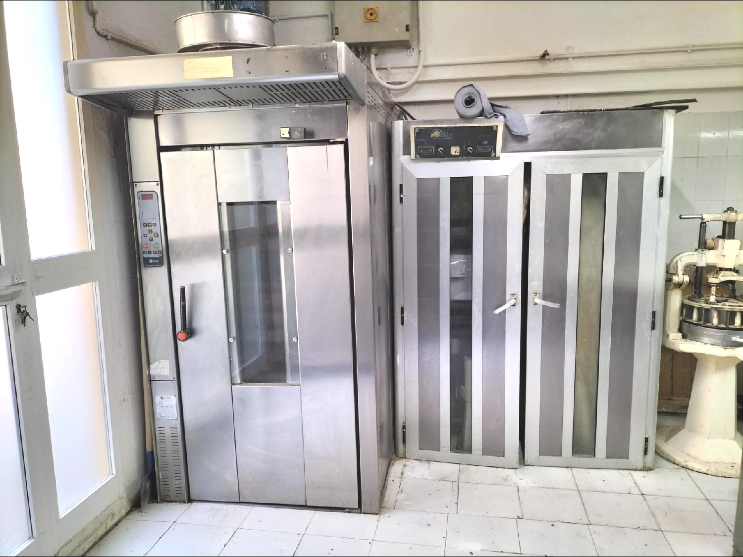  te koop bedrijfsruimte Valencia De Las Torres Campiña Sur 8