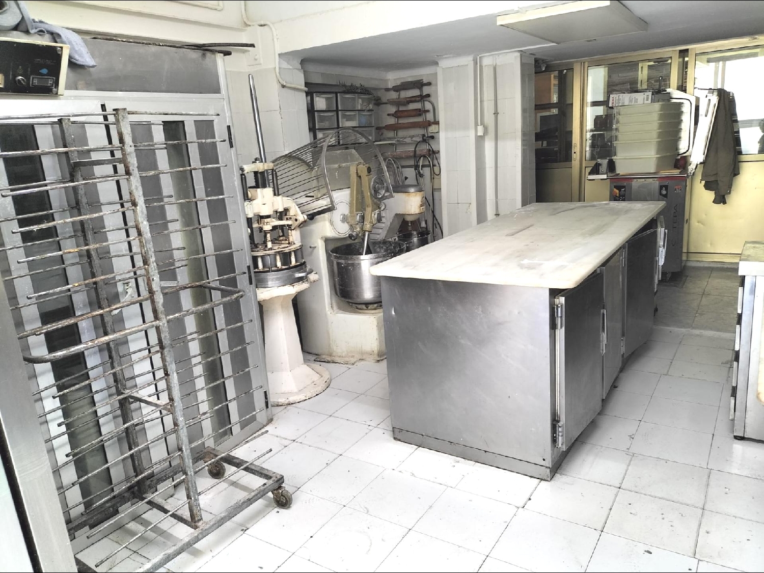  te koop bedrijfsruimte Valencia De Las Torres Campiña Sur 4