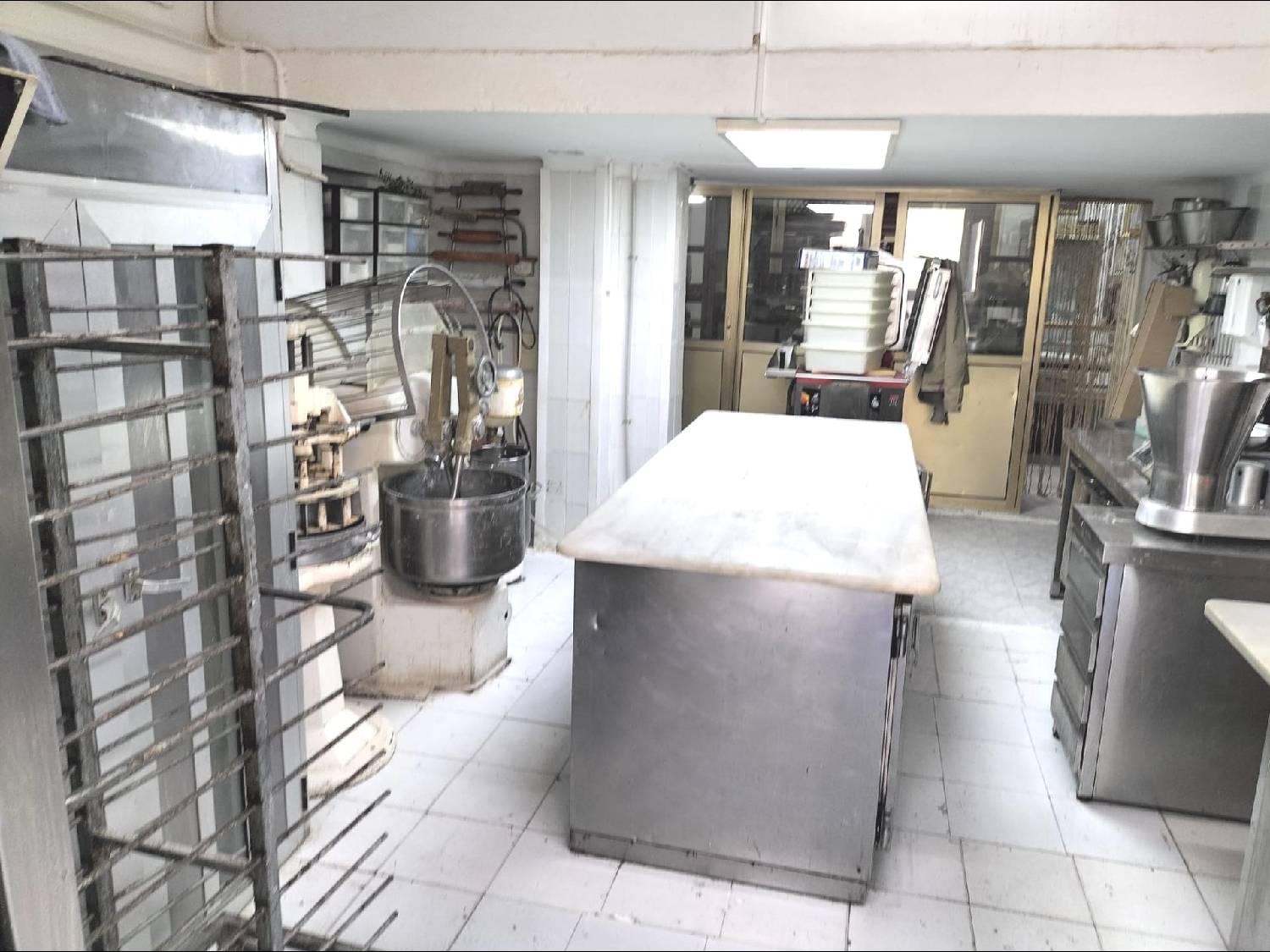  te koop bedrijfsruimte Valencia De Las Torres Campiña Sur 7